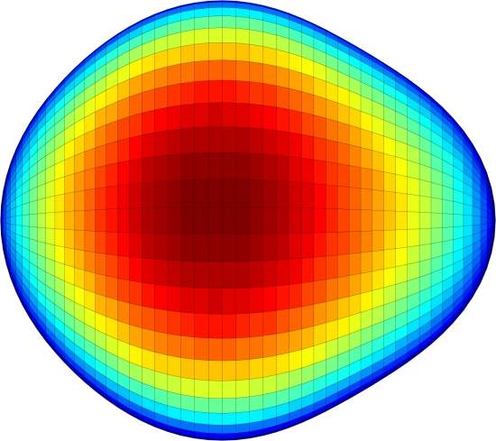 Núcleo de átomo em formato de pera aponta para Nova Física