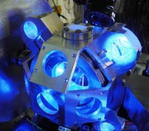 Relógio atômico a laser pode redefinir o tempo