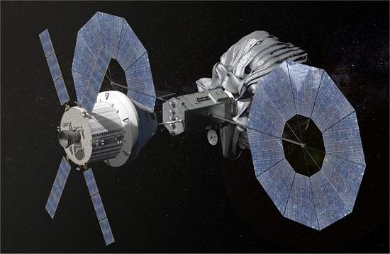 NASA detalha missão para exploração de asteroide