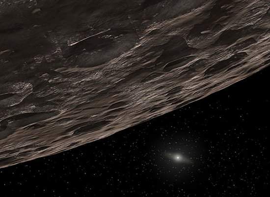 NASA no encontra Planeta X, mas vai continuar procurando