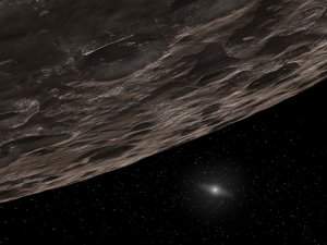 Câmera de energia escura localiza mais dois planetas-anões