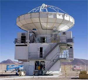 Radiotelescópio Llama une Brasil e Argentina na astronomia
