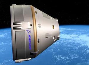NASA renacionaliza voos tripulados com empresas privadas