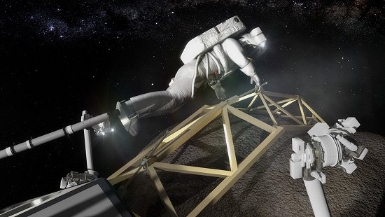 NASA detalha missão para capturar asteroide