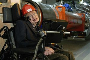 Stephen Hawking: Pode ser possível escapar de um buraco negro