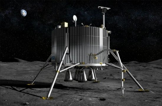 Europa e Rússia planejam exploração conjunta da Lua