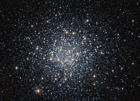 Civilizações alienígenas poderão ser encontradas em aglomerados estelares