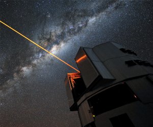 Lasers podem esconder a Terra dos ETs