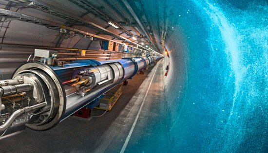 LHC de Alta Luminosidade: Está pronto o projeto do novo LHC
