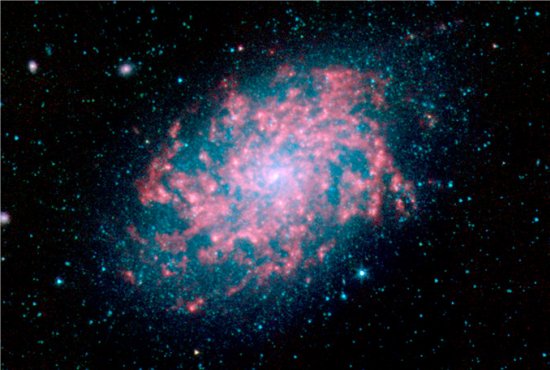 Novos dados dispensam Matéria Escura para explicar Universo