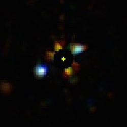 Telescpio especial para fotografar exoplaneta habitvel vizinho