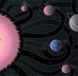 Teoria da Gravidade Emergente dispensa Matéria Escura