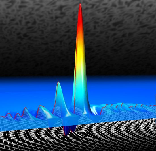 Experimento com vácuo quântico pára o tempo e muda definição da luz