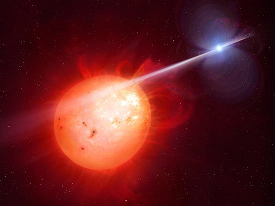 Pulsar de anã branca: Descoberto novo tipo de corpo celeste