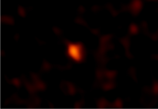DD: Planeta-ano leva 1.100 anos para orbitar o Sol