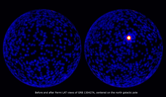 Telescópio Cherenkov quer desvendar luzes de altíssima energia
