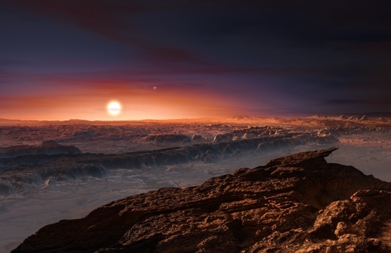 Os sete planetas mais extremos já descobertos