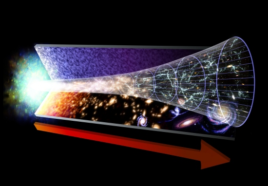 Fsico brasileiro mostra como descartar teoria do Big Bang