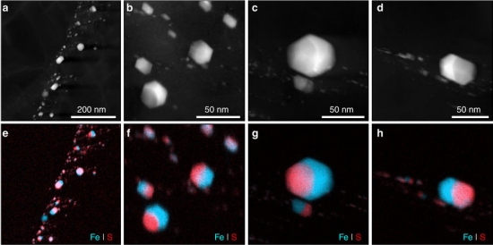 Meteorito tem diamantes de planeta perdido