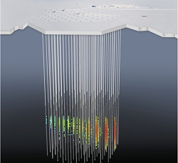 Partículas detectadas na Antártica não se encaixam no Modelo Padrão