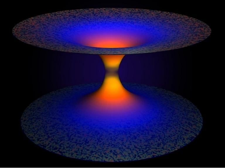 Matemática além de Einstein descarta buracos negros e Big Bang