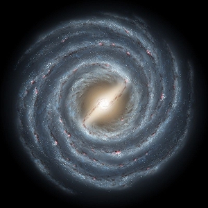 Vida pela galáxia: Geologia planetária indica grandes possibilidades