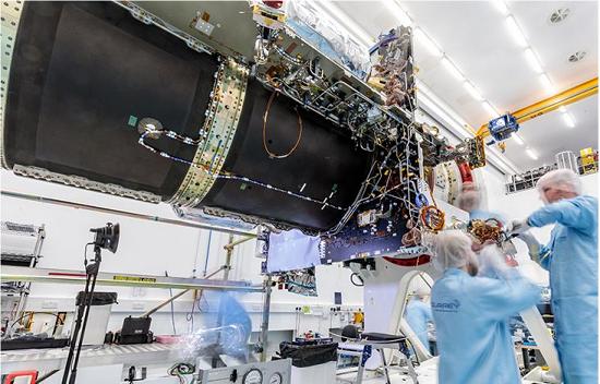 Primeiro satélite reconfigurável por software está pronto