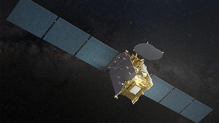 Primeiro satélite reconfigurável por software está pronto