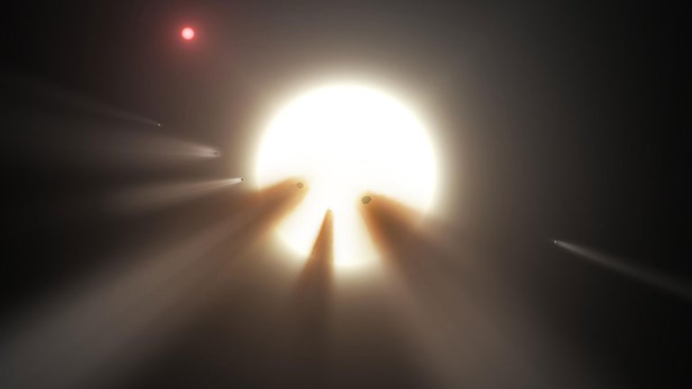 Estrelas mais estranhas já vistas deixam astrônomos confusos