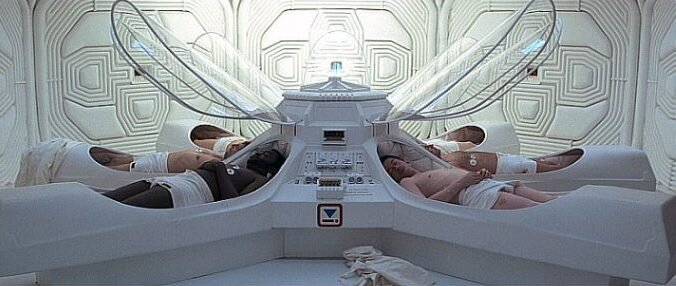 Astronautas em hibernação podem facilitar missão a outros planetas