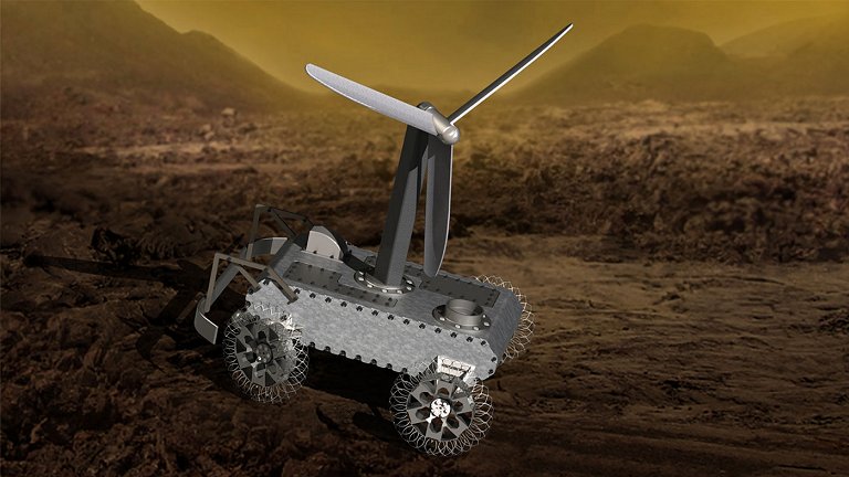 NASA faz concurso para projetar um robô para explorar Vênus