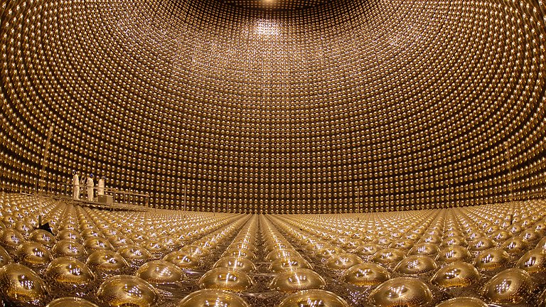 Neutrinos do pista sobre origem do Universo