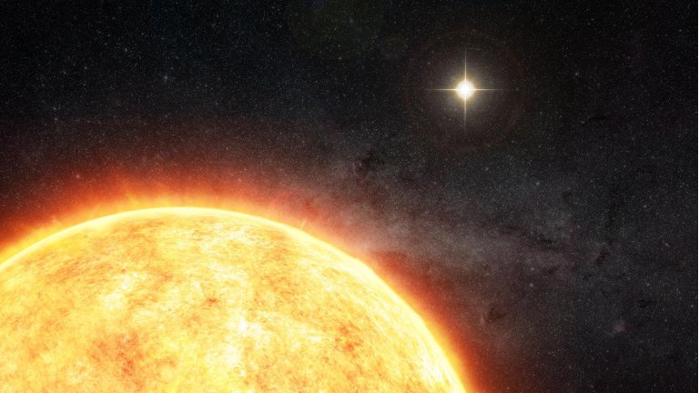 Sistema Solar pode ter sido um sistema binrio, com duas estrelas