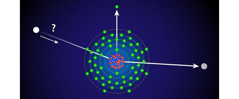 Em busca da matria escura, detector capta 