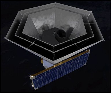 NASA aprova telescpio espacial que procurar gua pelo Universo