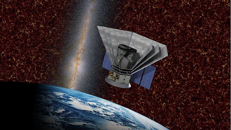 NASA aprova telescpio espacial que procurar gua pelo Universo