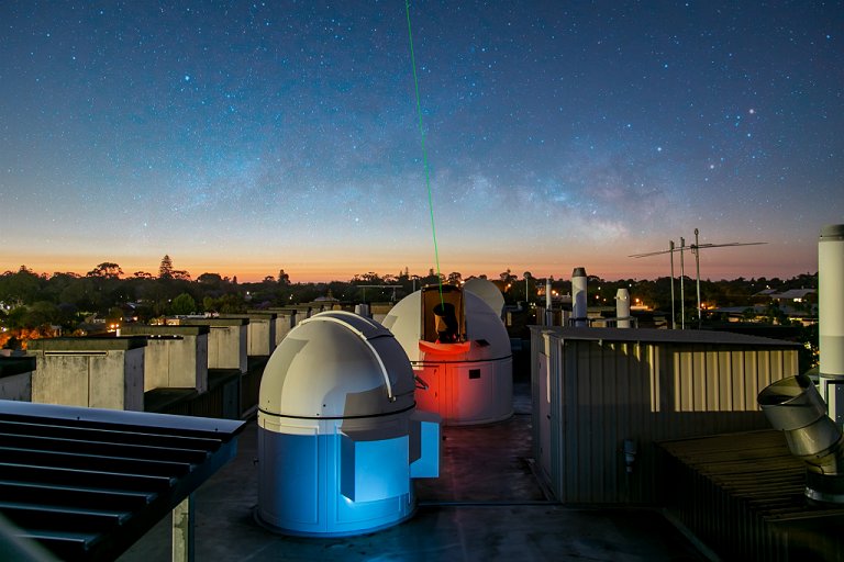 Laser fica imune à atmosfera, testa Einstein e pode revolucionar comunicações