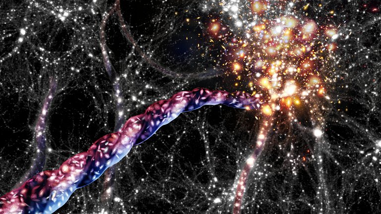 Maior rotação já vista no Universo complica teoria do Big Bang