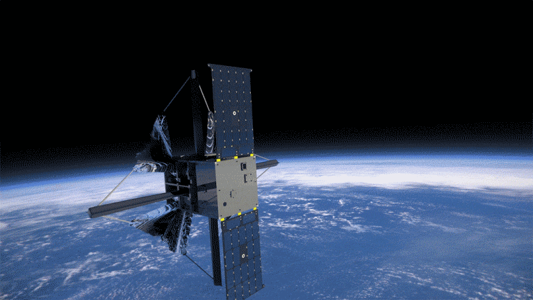 NASA anuncia missão para testar vela solar avançada