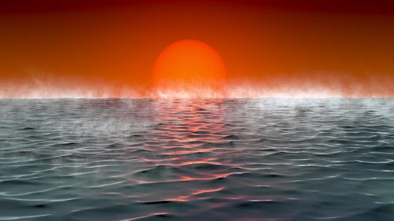 Hiceanos: Nova classe de exoplanetas que podem abrigar vida