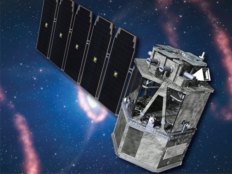 NASA anuncia telescpio espacial para estudar evoluo da Via Lctea