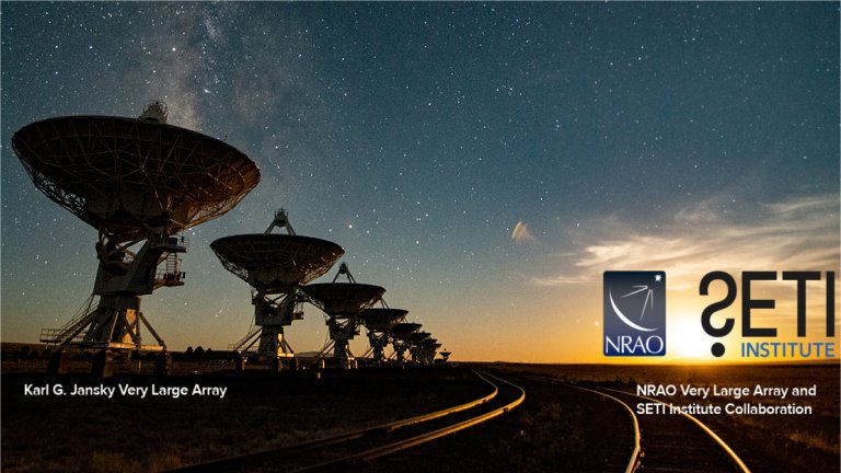 NASA prope escala para avaliar existncia de vida extraterrestre