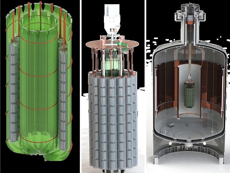 Experimento comea a pesquisar mistrio csmico da antimatria