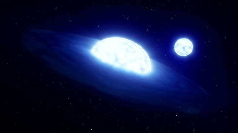 Buraco negro mais perto de nós não existe, corrigem astrônomos