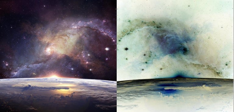 Fsicos propem existncia de universo espelho invisvel - mas sensvel