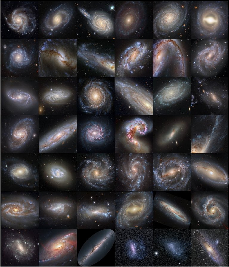Hubble confirma mistrio da taxa de expanso do Universo