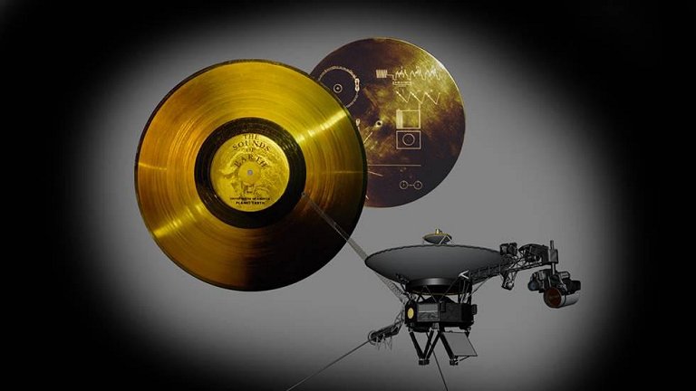 Sondas Voyager completan 45 años en el espacio
