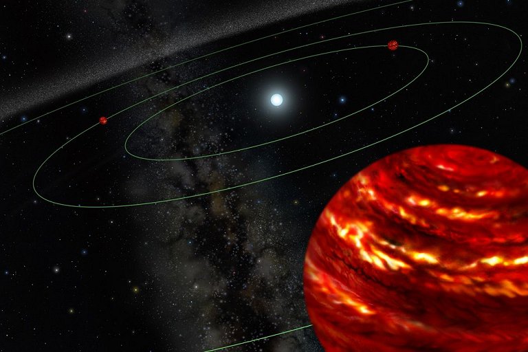 SETI pede que pblico ajude a encontrar exoplanetas