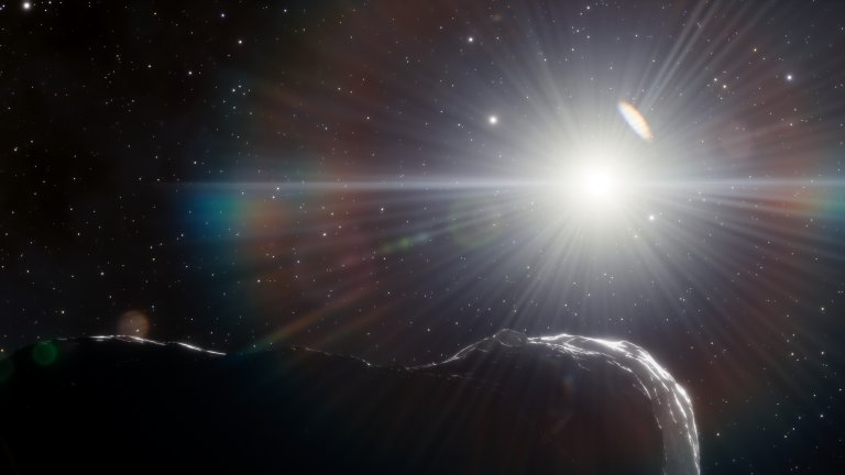 Descoberto maior asteroide potencialmente perigoso em oito anos