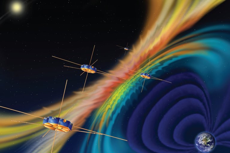 Fsicos confirmam origem das ondas assobiadoras no espao